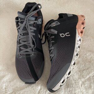 On Running On Cloudflow Women's Rock Rose Running Training Shoes Size 8.5